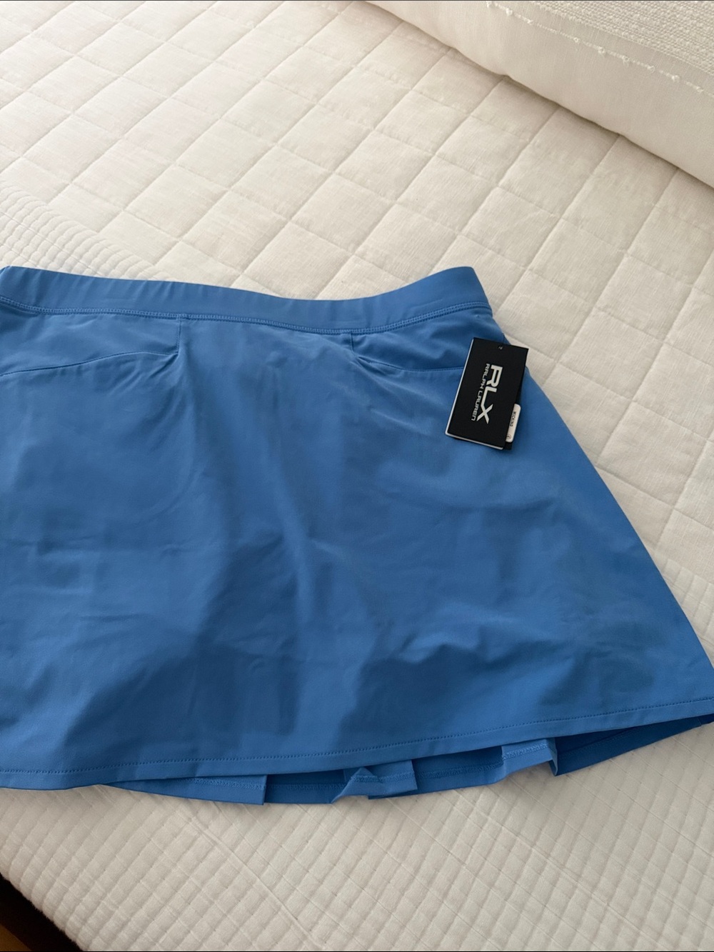 RLX Light Blue Athletic Shirt